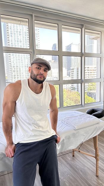 At-Home Massage <i>by Soslan</i>