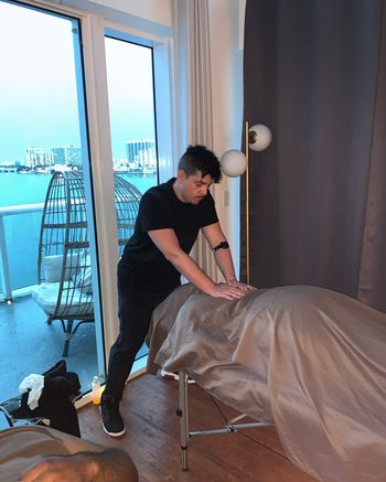 Revitalizing Massage <i>by Mike</i>