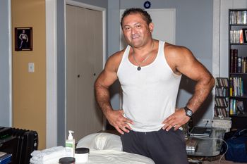 Sports Massage <i>by Carlos</i>