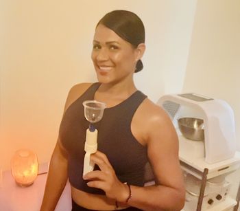 Pampering Massage <i>by Carol</i>