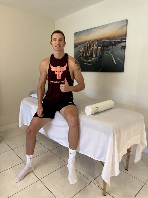 Therapeutic Massage by Michael massage/bodywork in Hallandale Beach