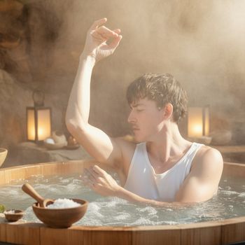 Higher Self Massage <i>by Oliver</i>