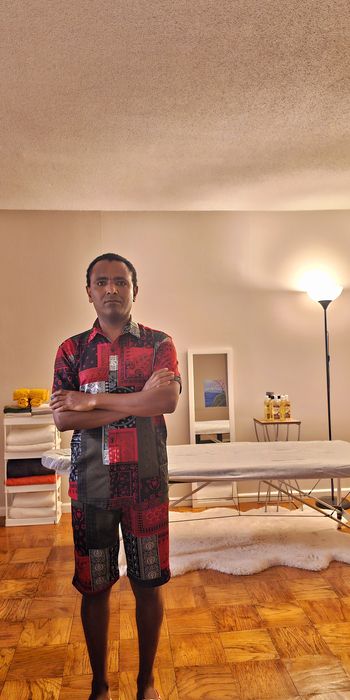 Masterful Massage <i>by Yohannes</i>