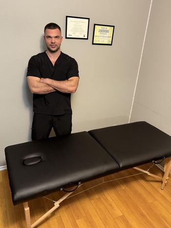 Massage Therapy <i>by Erick</i>