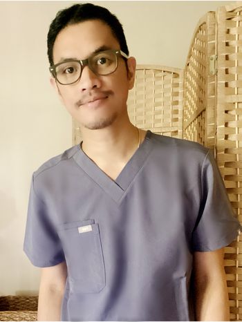 Massage Therapy <i>by Oliver</i>
