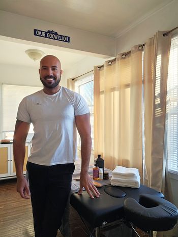 Customized Massage <i>by Fabio</i>