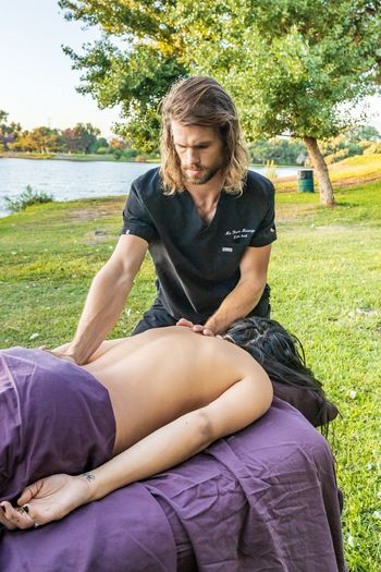 Customized Massage <i>by Brad</i>