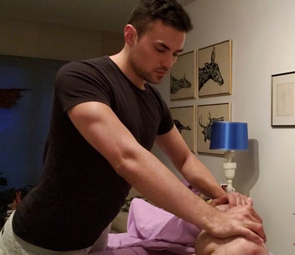 Massage by Chris - massage/bodywork in Washington, DC - massagefinder