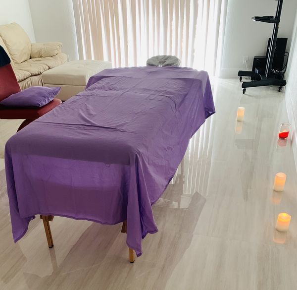 Massage by Viktoriia massage/bodywork in Hallandale Beach, FL