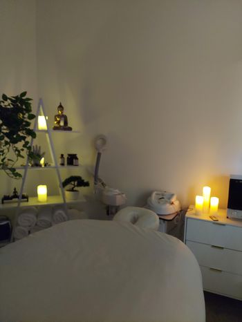 Massage Therapy <i>by Sky</i>