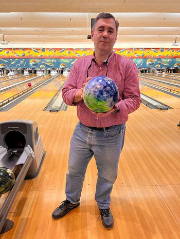 Comforting Massage <i>by John</i>