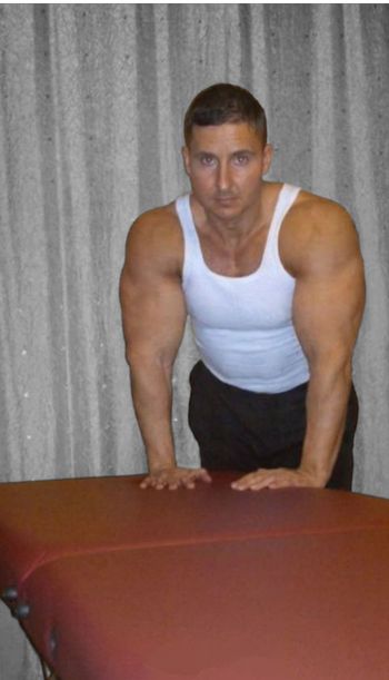 Revitalizing Touch <i>by Paul</i>