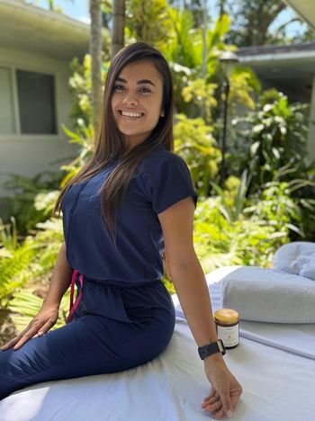 At-Home Massage <i>by Ivanna</i>
