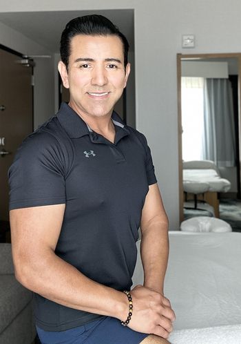 Massage Rejuvenation <i>by Vic</i>