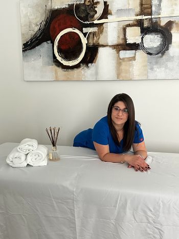 The Art of Touch <i>by Valeria</i>