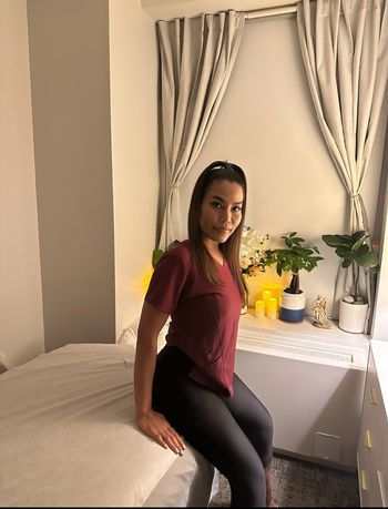 Massage Therapy <i>by Lisa</i>