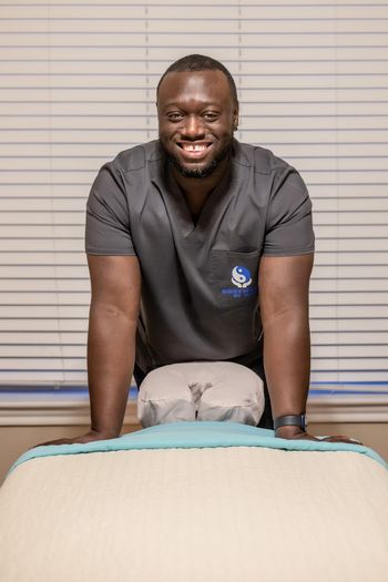 The Art of Touch <i>by Nick</i>