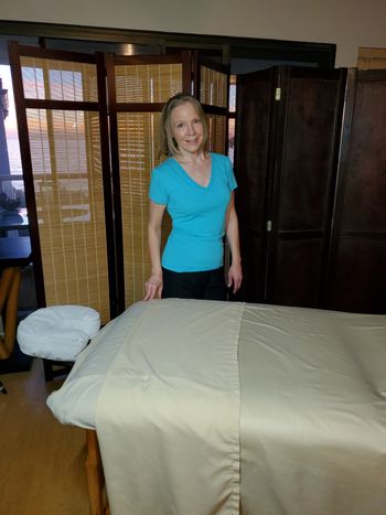 Pampering Massage <i>by Deb</i>