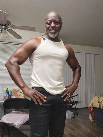 Therapeutic Touch <i>by Marcus</i>