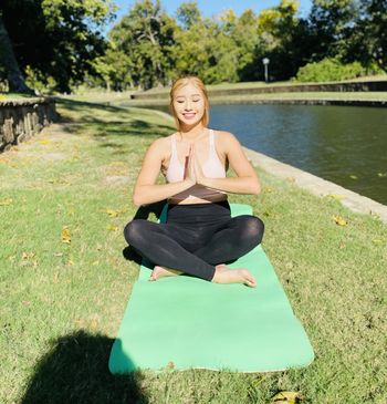 Higher Self Massage <i>by Jenny</i>