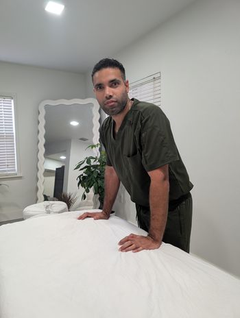 Massage Therapy <i>by Jose</i>