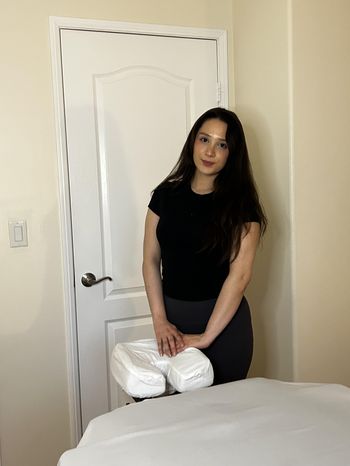 Massage Therapy <i>by Bella</i>
