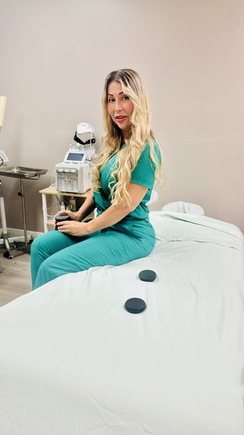 Calming Massage <i>by Maria</i>