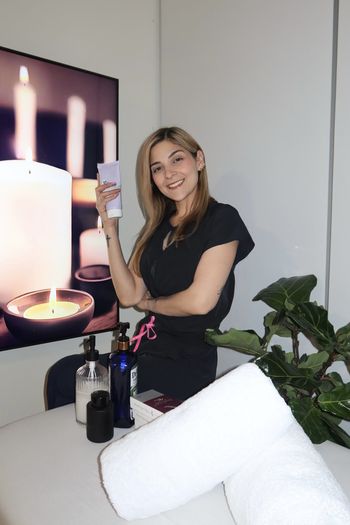 At-Home Massage <i>by Maria</i>