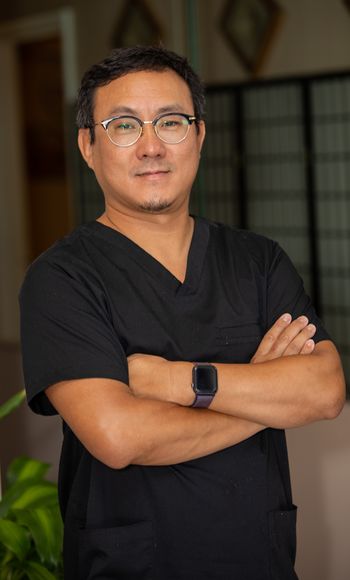 Massage Therapy <i>by Daniel</i>