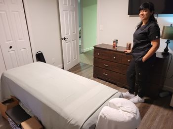 Calming Massage <i>by Clarissa</i>
