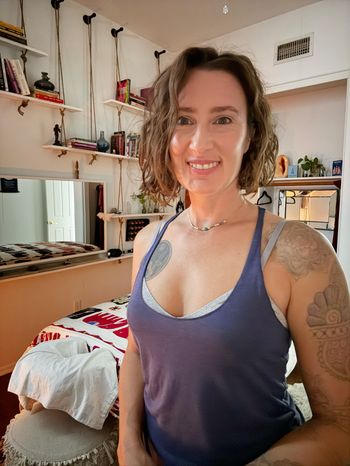 The Art of Massage <i>by Christina</i>