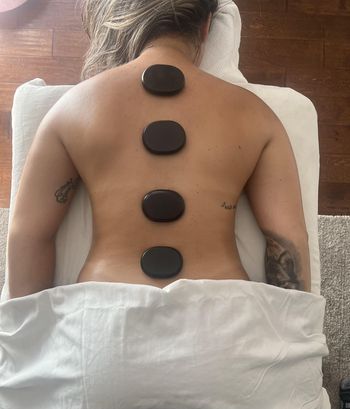 Massage Therapy <i>by Ashley</i>