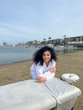 Massage Therapy <i>by Mary</i>