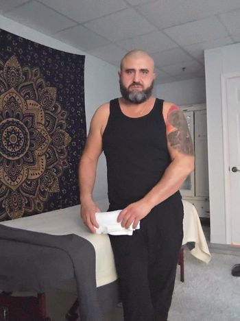 Massage Therapy <i>by Max</i>