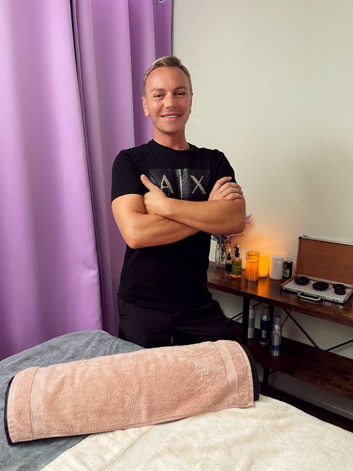 The Art of Touch by Viktor massage/bodywork in Miami Beach, FL massagefinder