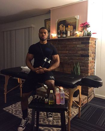 Massage Rejuvenation <i>by Legend</i>