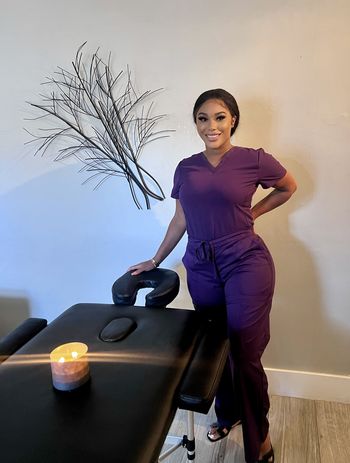 Zen Massage <i>by Laura</i>