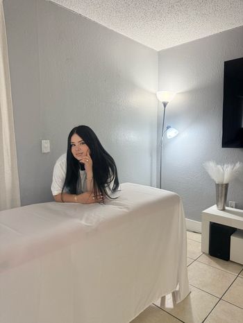 The Art of Massage <i>by Glenda</i>