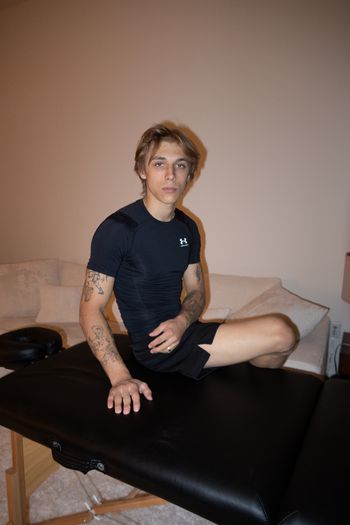 The Art of Massage <i>by Ivan</i>