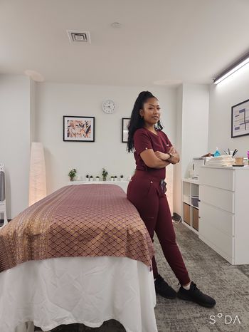 Therapeutic Healing <i>by Ariana</i>