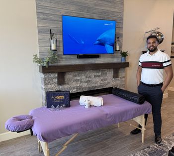 Massage Therapy <i>by Elias</i>