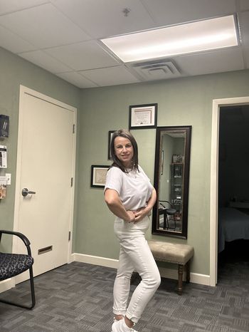 Massage Therapy <i>by Svitlana</i>