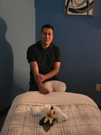 Customized Massage <i>by Jose</i>