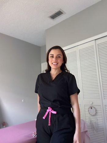 Calming Massage <i>by Elly</i>