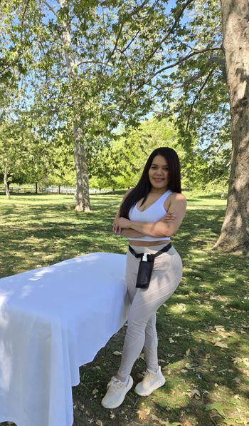 Calming Massage <i>by Jenn</i>
