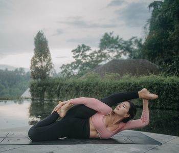 Yogic Bodywork <i>by Dana</i>