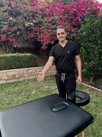 Healing Bodywork <i>by Gus</i>