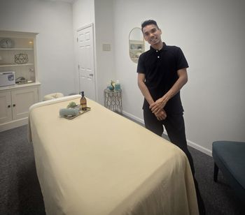 Professional Relaxation <i>by Patrick</i>