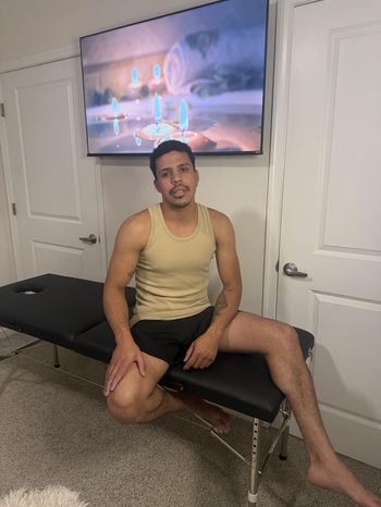 The Art of Touch <i>by Daniel</i>