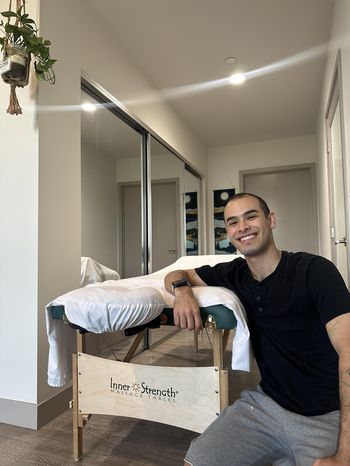 Massage Therapy <i>by Diego</i>